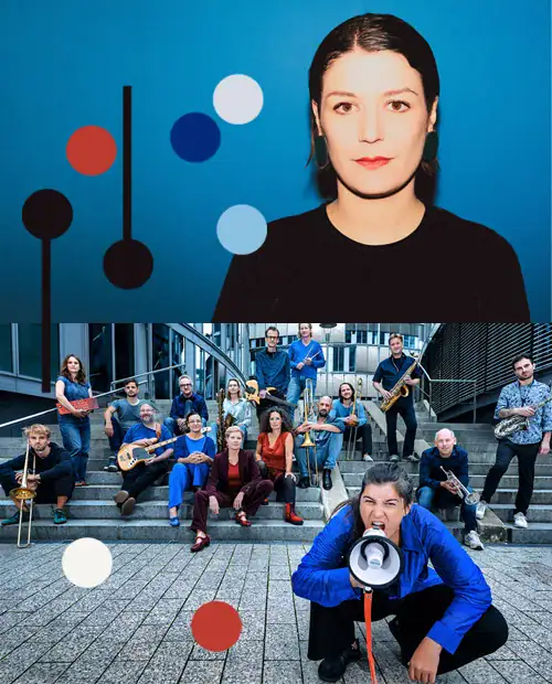 Evi Filippou & Fuchsthone Orchestra