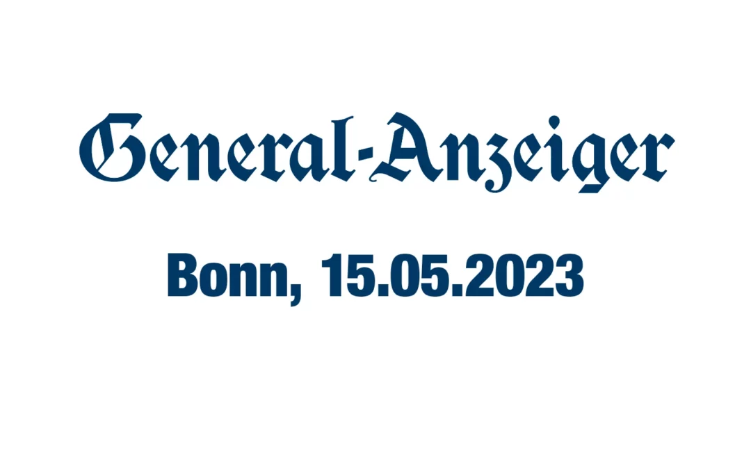 Bonner Generalanzeiger / 15.05.2023