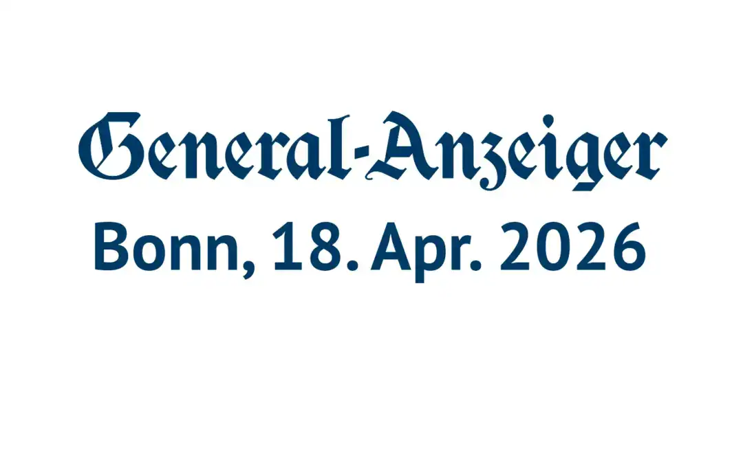 „Mächtige Klänge“ – Bonner Generalanzeiger über Large Ensembles