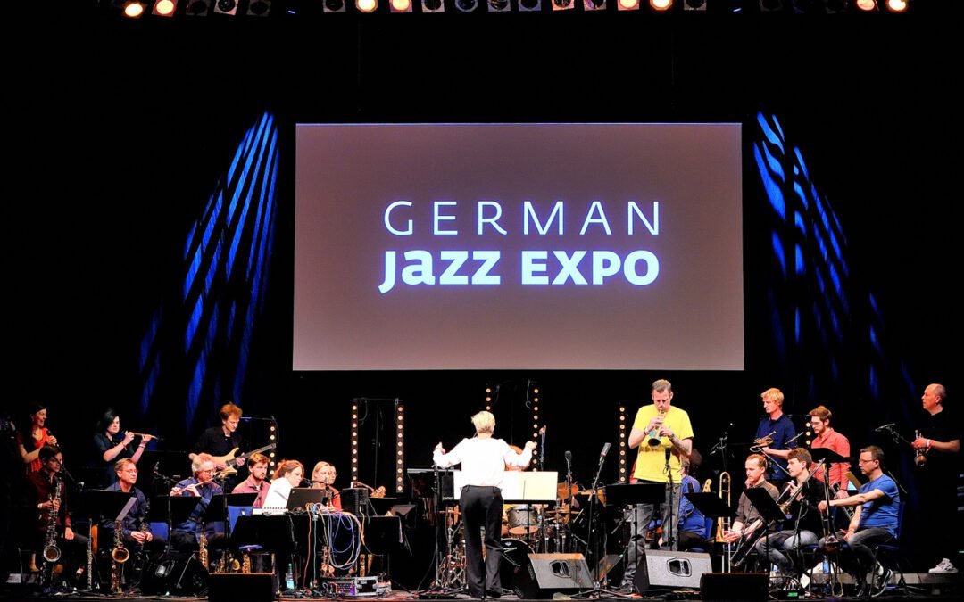 Grandiose Präsentation auf der Jazzahead-Fachmesse 2022 in Bremen!