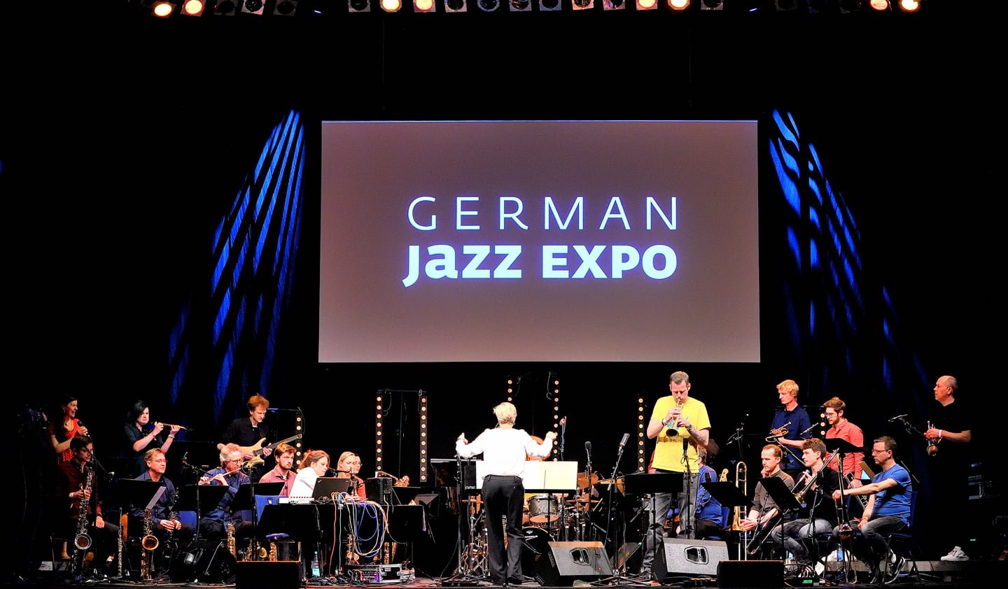 Grandiose Präsentation auf der Jazzahead-Fachmesse in Bremen