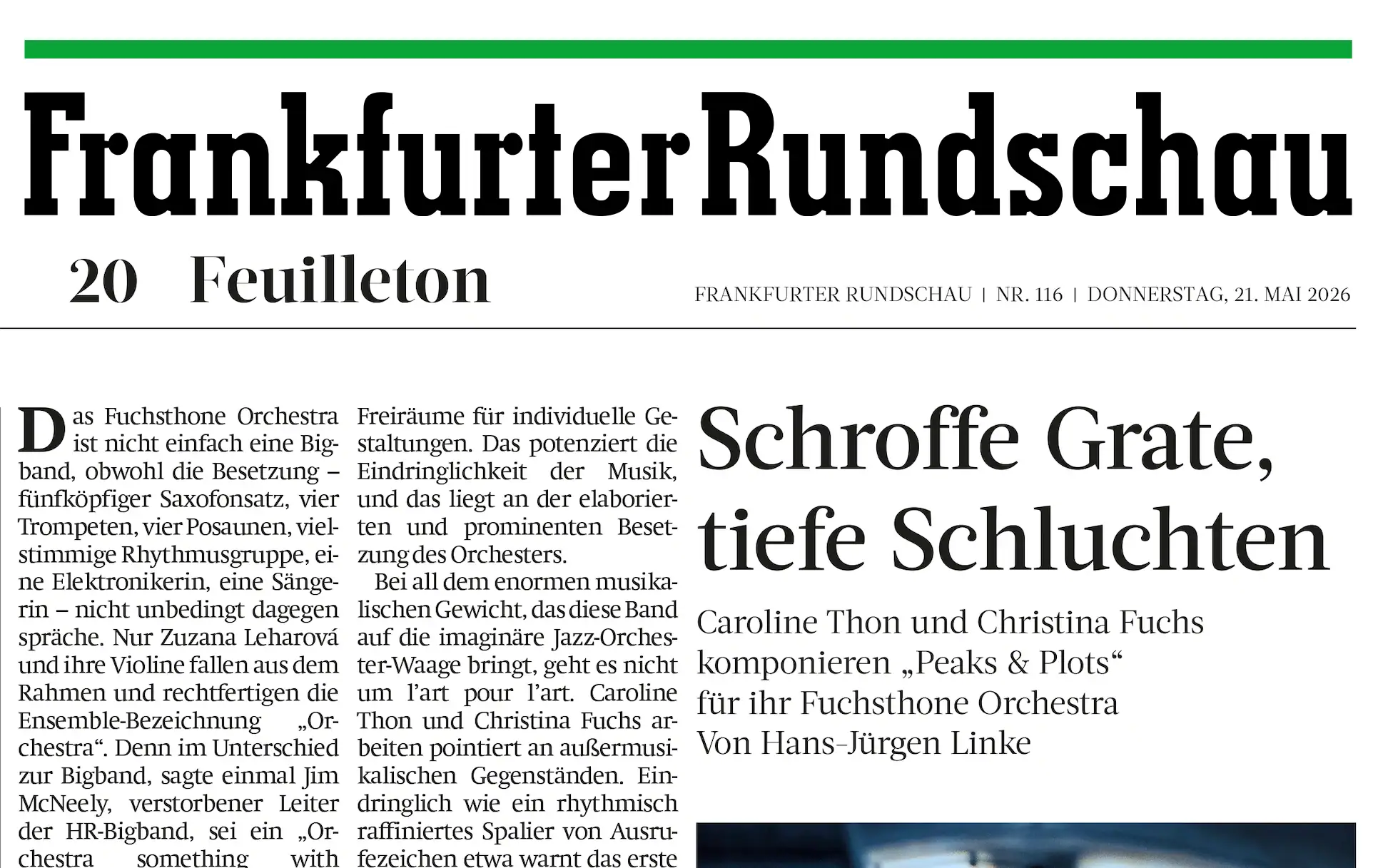 FR-2026 Frankfurter Rundschau