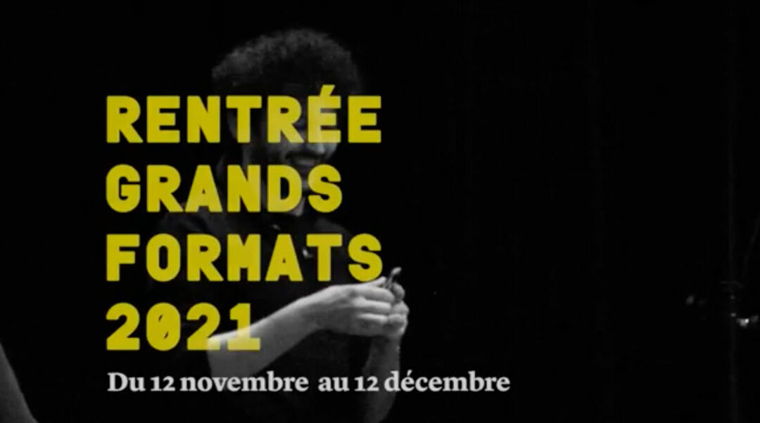 GRANDS FORMATS MEETING 2021 – FUCHSTHONE taking part in european network for big jazzorchestras