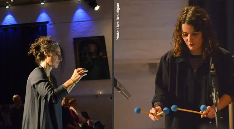 04.12.2025 – Presseecho zu Reloaded #7 mit Gastkünstlerin Evi Fillipou