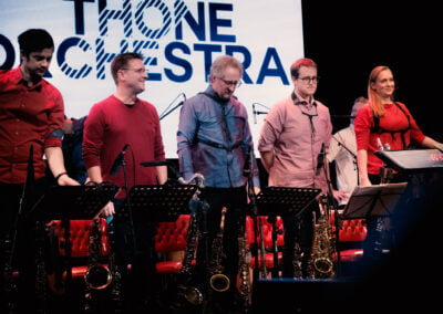 FUCHSTHONE ORCHESTRA Photo by Steve Bauch