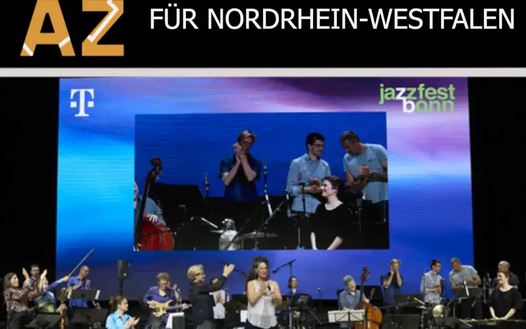 JAZZFEST BONN: THINK BIG / nrwjazz.net Rezension 15.05.2026
